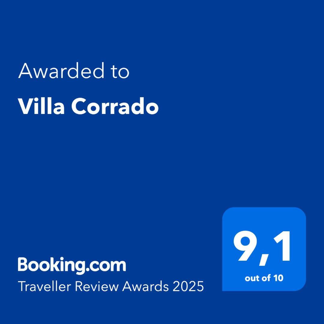 Villa Corrado Lido di Venezia Exterior foto